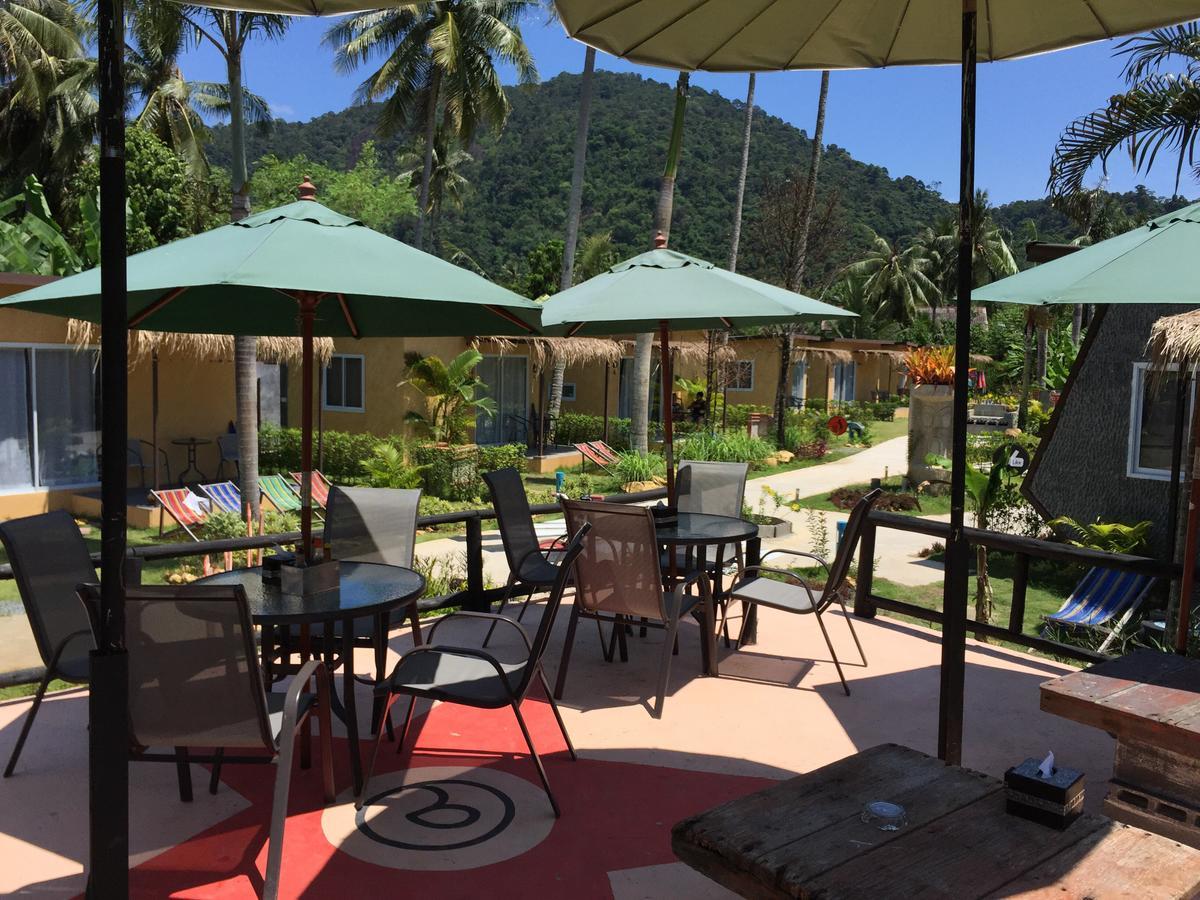 Feel@Chill Resort Koh Chang Exterior foto