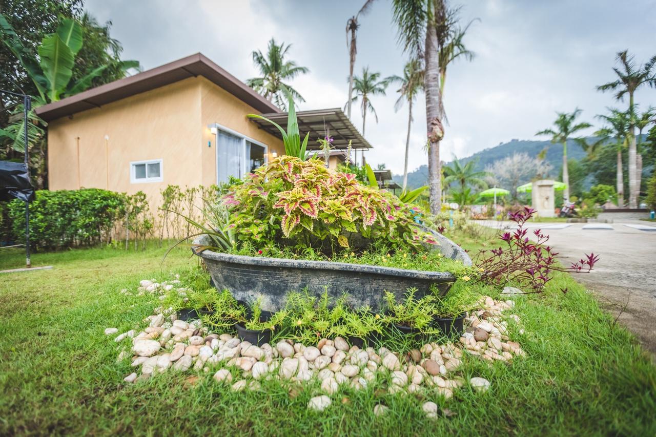 Feel@Chill Resort Koh Chang Exterior foto
