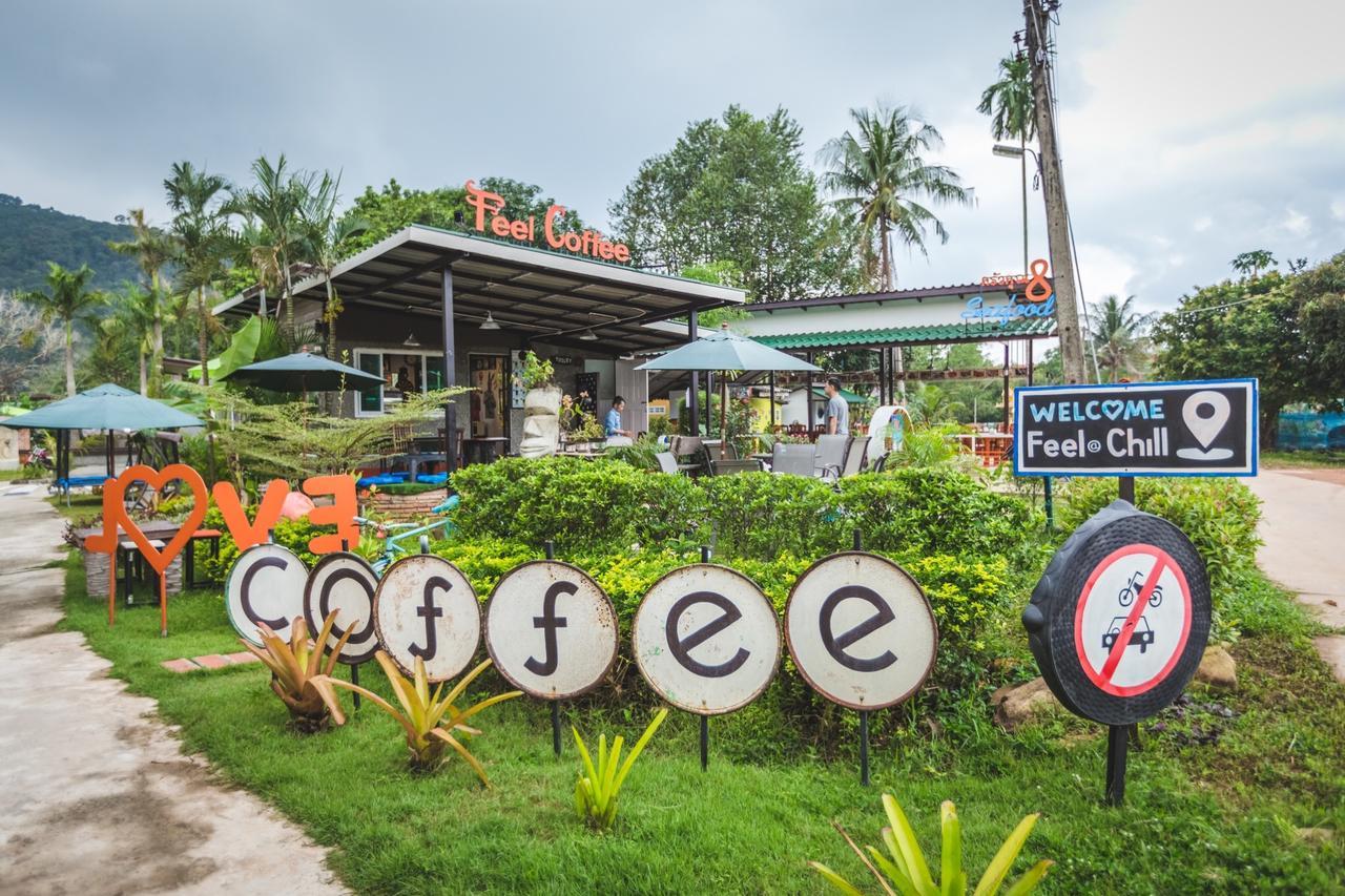 Feel@Chill Resort Koh Chang Exterior foto