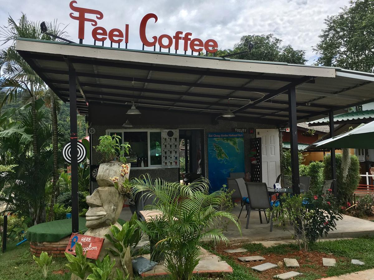 Feel@Chill Resort Koh Chang Exterior foto